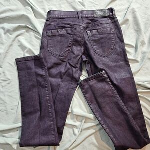 Diesel Purple Jeans